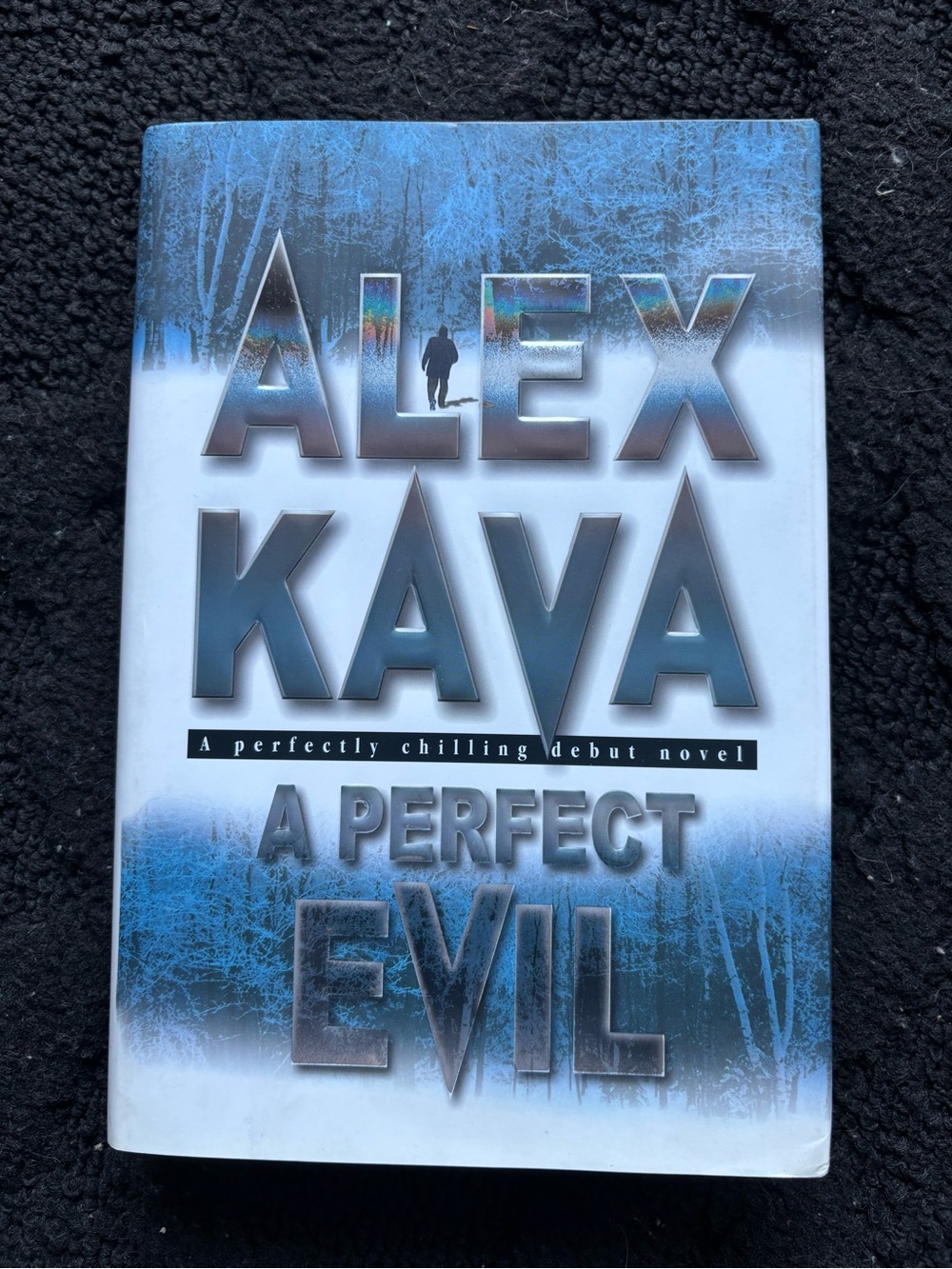 Alex Kava A Perfect Evil (Maggie O'Dell) 2000 Hardcover Mystery Thriller